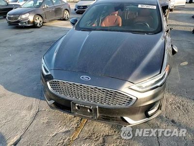 Zdjęcie 13 z 13 samochodu: 2019 FORD FUSION TITANIUM VIN:3FA6P0SU6KR231743 - miniatura