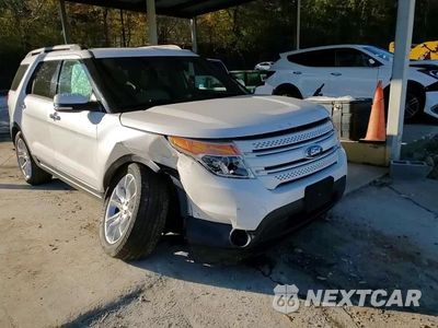Zdjęcie 13 z 14 samochodu: 2015 FORD EXPLORER LIMITED VIN:1FM5K7F87FGB55369 - miniatura