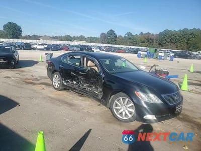 Zdjęcie 13 z 13 samochodu: 2009 LEXUS LS 460 VIN:JTHBL46F495087385 - miniatura