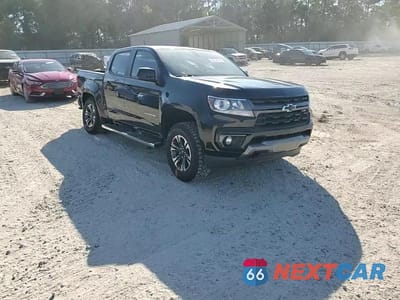 Zdjęcie 14 z 14 samochodu: 2022 CHEVROLET COLORADO Z71 VIN:1GCGTDEN2N1289188 - miniatura