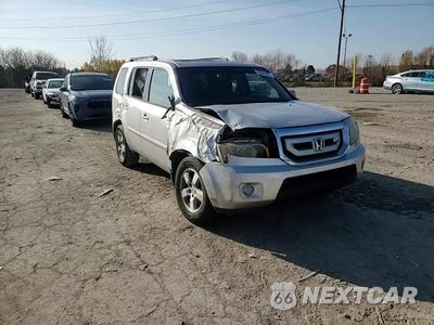 Zdjęcie 14 z 15 samochodu: 2011 HONDA PILOT EXL VIN:5FNYF4H62BB055782 - miniatura