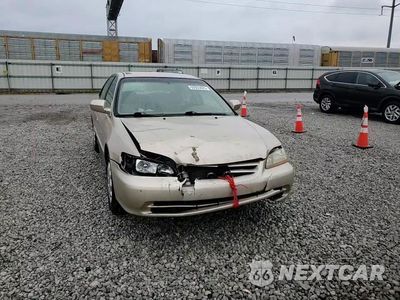 Zdjęcie 13 z 14 samochodu: 2001 HONDA ACCORD LX VIN:1HGCG665X1A074750 - miniatura