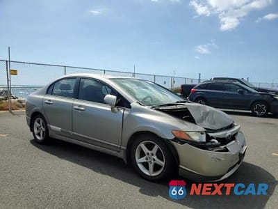 Zdjęcie 13 z 13 samochodu: 2006 HONDA CIVIC LX VIN:1HGFA16596L021275 - miniatura