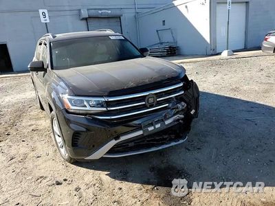 Zdjęcie 14 z 15 samochodu: 2021 VOLKSWAGEN ATLAS SE VIN:1V2KR2CA9MC607029 - miniatura