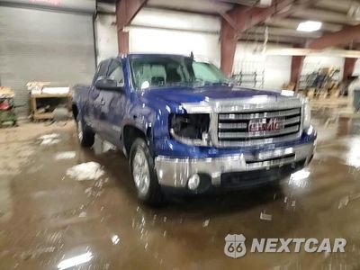 Zdjęcie 14 z 15 samochodu: 2013 GMC SIERRA K1500 SLE VIN:1GTR2VE79DZ318317 - miniatura
