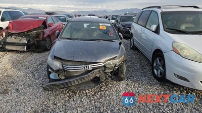 Zdjęcie 13 z 14 samochodu: 2010 HONDA INSIGHT LX VIN:JHMZE2H56AS007558 - miniatura