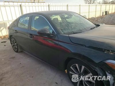 Zdjęcie 13 z 15 samochodu: 2024 HONDA CIVIC EXL VIN:19XFL1H74RE001617 - miniatura