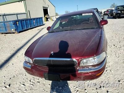 Zdjęcie 13 z 13 samochodu: 1999 BUICK PARK AVENUE VIN:1G4CW52K6X4642485 - miniatura