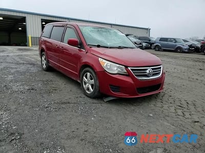 Zdjęcie 14 z 14 samochodu: 2009 VOLKSWAGEN ROUTAN SEL VIN:2V8HW54X79R549840 - miniatura