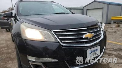 Zdjęcie 13 z 14 samochodu: 2014 CHEVROLET TRAVERSE LT VIN:1GNKRHKD5EJ340234 - miniatura