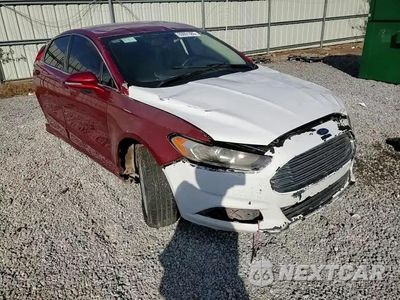 Zdjęcie 13 z 14 samochodu: 2014 FORD FUSION SE VIN:3FA6P0HD7ER143831 - miniatura