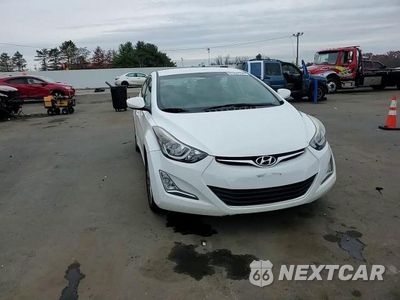 Zdjęcie 13 z 14 samochodu: 2014 HYUNDAI ELANTRA SE VIN:5NPDH4AE3EH509487 - miniatura