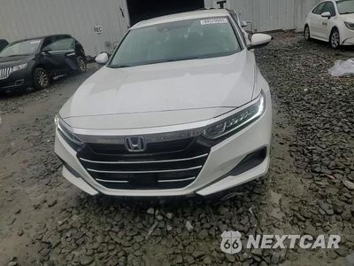 Zdjęcie 13 z 13 samochodu: 2021 HONDA ACCORD LX VIN:1HGCV1F14MA103959 - miniatura