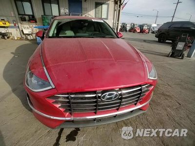 Zdjęcie 14 z 15 samochodu: 2021 HYUNDAI SONATA SE VIN:5NPEG4JA7MH094242 - miniatura