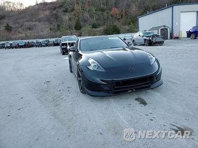 Zdjęcie 13 z 14 samochodu: 2009 NISSAN 370Z VIN:JN1AZ44E49M410056 - miniatura