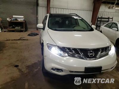 Zdjęcie 14 z 15 samochodu: 2014 NISSAN MURANO S VIN:JN8AZ1MW9EW526781 - miniatura