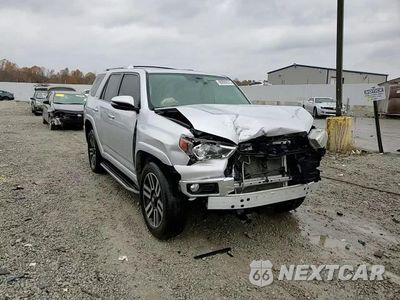 Zdjęcie 15 z 15 samochodu: 2018 TOYOTA 4RUNNER SR5/SR5 PREMIUM VIN:JTEBU5JR6J5576330 - miniatura