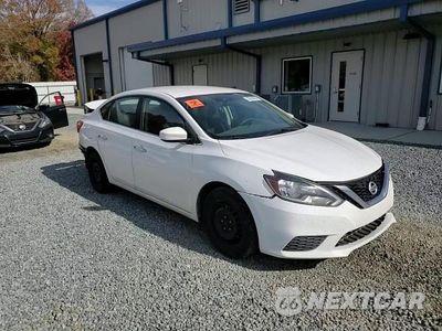 Zdjęcie 13 z 13 samochodu: 2016 NISSAN SENTRA S VIN:3N1AB7AP2GY236784 - miniatura