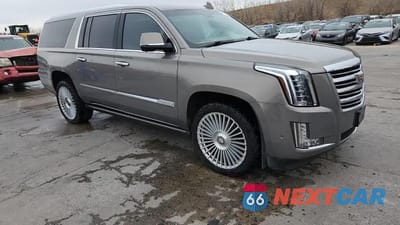 Zdjęcie 14 z 15 samochodu: 2018 CADILLAC ESCALADE ESV PLATINUM VIN:1GYS4KKJ1JR267847 - miniatura