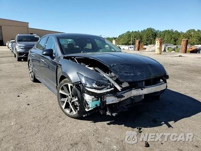 Zdjęcie 13 z 15 samochodu: 2022 HYUNDAI SONATA SEL PLUS VIN:KMHL44J20NA210703 - miniatura