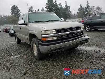 Zdjęcie 14 z 15 samochodu: 2000 CHEVROLET SILVERADO K1500 VIN:1GCEK19T9YE150562 - miniatura