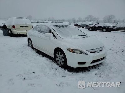Zdjęcie 13 z 14 samochodu: 2009 HONDA CIVIC LX VIN:2HGFA16539H521384 - miniatura