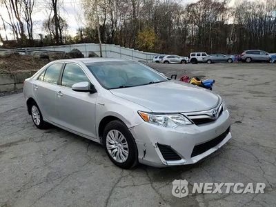 Zdjęcie 13 z 14 samochodu: 2013 TOYOTA CAMRY HYBRID VIN:4T1BD1FK4DU094440 - miniatura