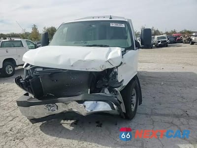 Zdjęcie 13 z 14 samochodu: 2023 CHEVROLET EXPRESS G3500 VIN:1GB0GRF79P1252326 - miniatura