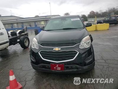 Zdjęcie 14 z 15 samochodu: 2017 CHEVROLET EQUINOX LS VIN:2GNALBEK6H1537786 - miniatura