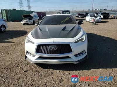 Zdjęcie 13 z 15 samochodu: 2020 INFINITI Q60 PURE VIN:JN1EV7EL3LM380406 - miniatura