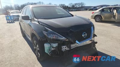 Zdjęcie 14 z 16 samochodu: 2022 NISSAN MURANO S VIN:5N1AZ2AJ9NC127215 - miniatura