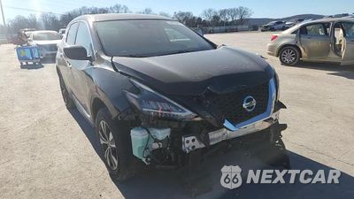Zdjęcie 14 z 16 samochodu: 2022 NISSAN MURANO S VIN:5N1AZ2AJ9NC127215 - miniatura