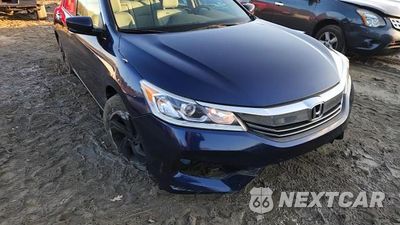 Zdjęcie 14 z 16 samochodu: 2017 HONDA ACCORD LX VIN:1HGCR2F36HA101423 - miniatura
