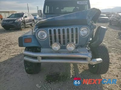 Zdjęcie 13 z 14 samochodu: 1997 JEEP WRANGLER / TJ SPORT VIN:1J4FY19S8VP447407 - miniatura