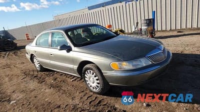 Zdjęcie 13 z 14 samochodu: 2000 LINCOLN CONTINENTAL VIN:1LNHM97V8YY892407 - miniatura