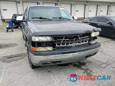 Zdjęcie 13 z 14 samochodu: 2002 CHEVROLET SILVERADO K1500 VIN:2GCEK19T021338024 - miniatura