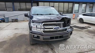 Zdjęcie 13 z 15 samochodu: 2020 FORD F150 SUPERCREW VIN:1FTEW1E4XLFB39205 - miniatura