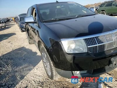 Zdjęcie 14 z 15 samochodu: 2010 LINCOLN MKX VIN:2LMDJ6JC8ABJ25144 - miniatura