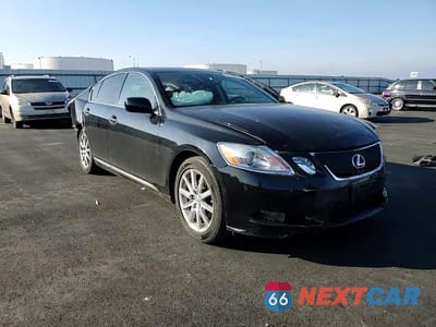 Zdjęcie 13 z 14 samochodu: 2006 LEXUS GS 300 VIN:JTHBH96SX65039882 - miniatura