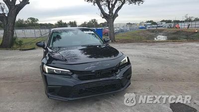 Zdjęcie 13 z 15 samochodu: 2022 HONDA CIVIC LX VIN:2HGFE2F26NH563350 - miniatura