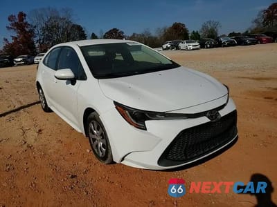 Zdjęcie 13 z 13 samochodu: 2021 TOYOTA COROLLA LE VIN:5YFEPMAE1MP244190 - miniatura