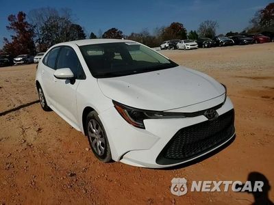 Zdjęcie 13 z 13 samochodu: 2021 TOYOTA COROLLA LE VIN:5YFEPMAE1MP244190 - miniatura