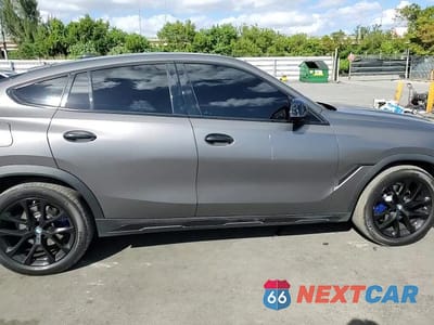 Zdjęcie 13 z 15 samochodu: 2022 BMW X6 XDRIVE40I VIN:5UXCY6C01N9L02760 - miniatura
