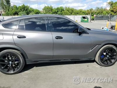 Zdjęcie 13 z 15 samochodu: 2022 BMW X6 XDRIVE40I VIN:5UXCY6C01N9L02760 - miniatura