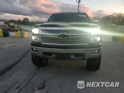 Zdjęcie 13 z 14 samochodu: 2014 CHEVROLET SILVERADO K1500 LT VIN:3GCUKREC3EG177518 - miniatura
