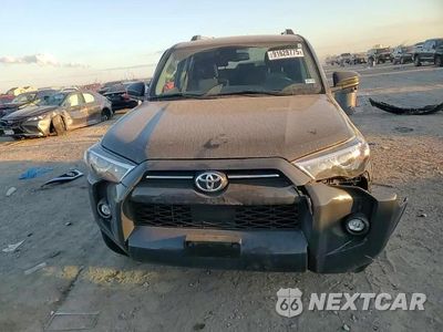 Zdjęcie 13 z 15 samochodu: 2024 TOYOTA 4RUNNER SR5 VIN:JTEEU5JR4R5309373 - miniatura