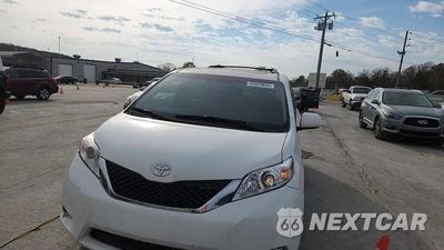 Zdjęcie 14 z 15 samochodu: 2011 TOYOTA SIENNA XLE VIN:5TDYK3DC7BS096972 - miniatura