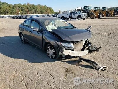 Zdjęcie 13 z 13 samochodu: 2013 HONDA CIVIC HYBRID VIN:19XFB4F29DE003240 - miniatura