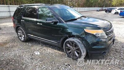 Zdjęcie 14 z 15 samochodu: 2013 FORD EXPLORER LIMITED VIN:1FM5K7F82DGB42221 - miniatura
