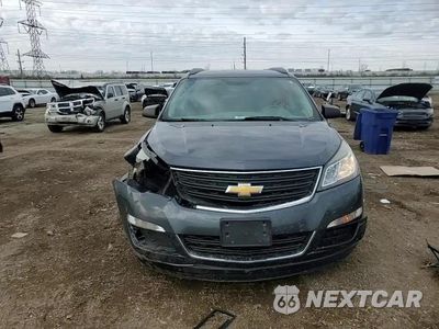 Zdjęcie 14 z 15 samochodu: 2014 CHEVROLET TRAVERSE LS VIN:1GNKVFED8EJ224540 - miniatura